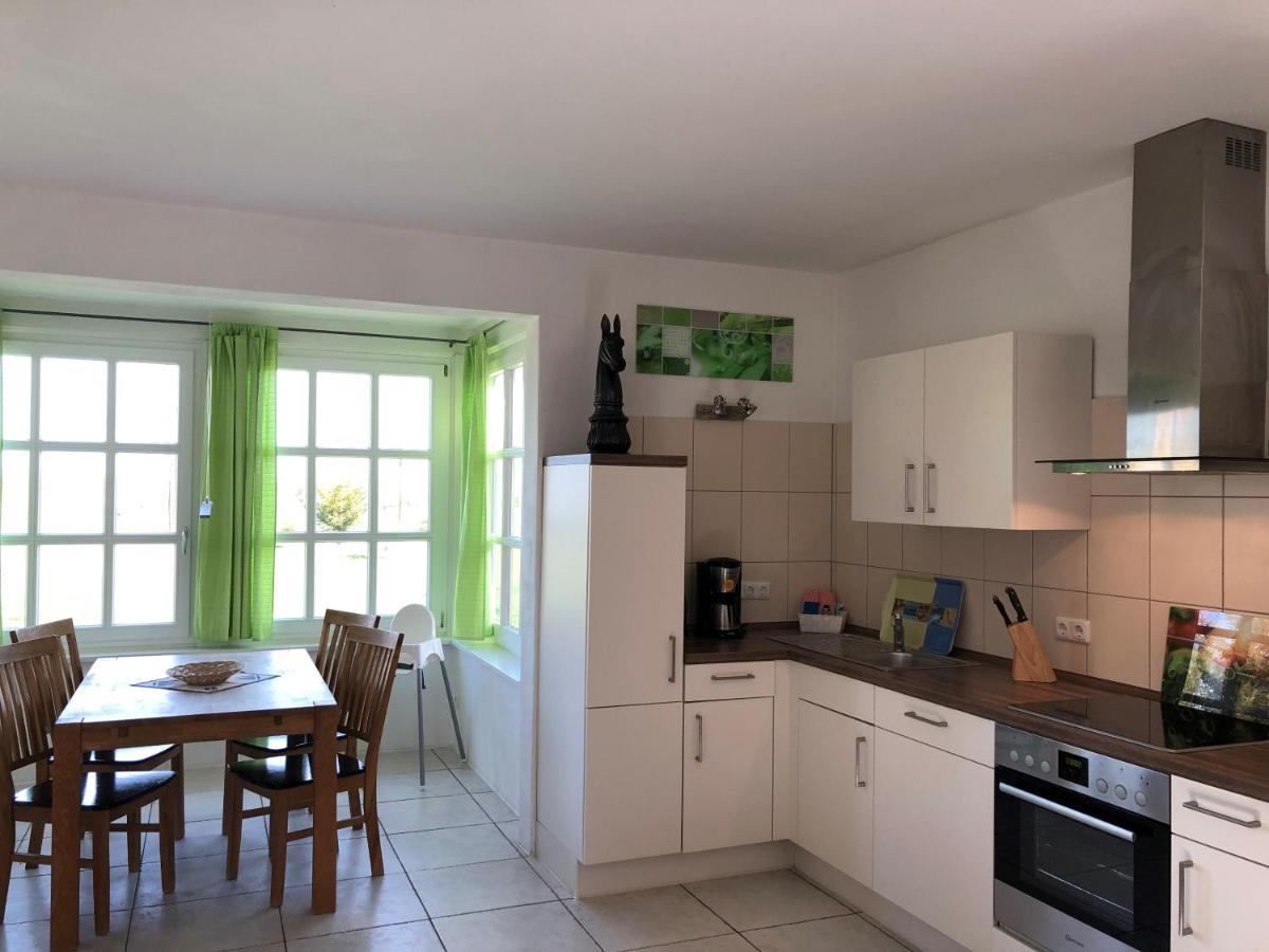Ferienhof Kolauerhof - Bauernhofurlaub In Grömitz Zewnętrze zdjęcie