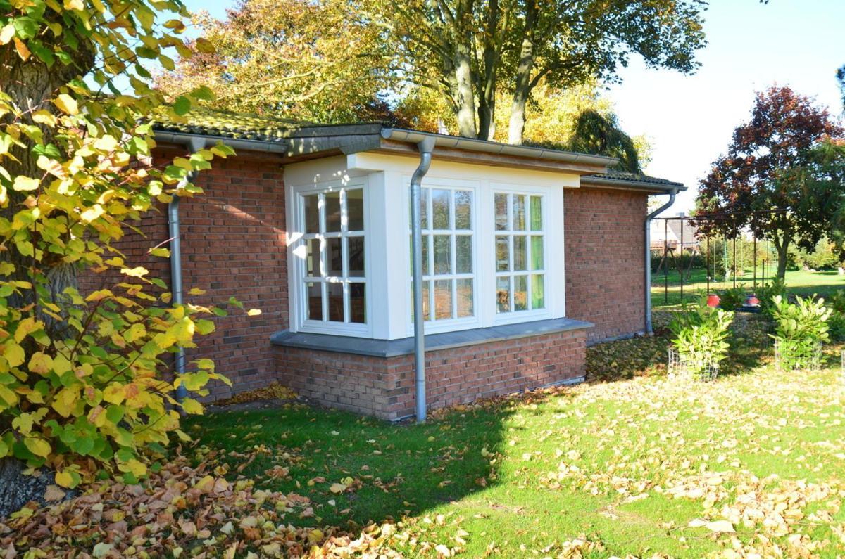 Ferienhof Kolauerhof - Bauernhofurlaub In Grömitz Zewnętrze zdjęcie