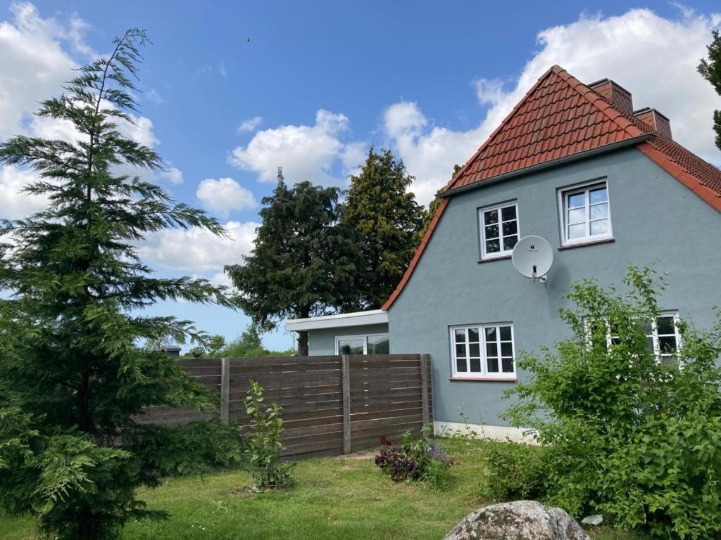 Ferienhof Kolauerhof - Bauernhofurlaub In Grömitz Zewnętrze zdjęcie