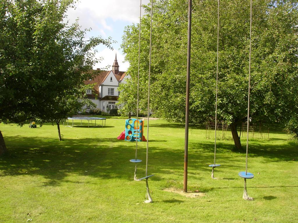 Ferienhof Kolauerhof - Bauernhofurlaub In Grömitz Zewnętrze zdjęcie