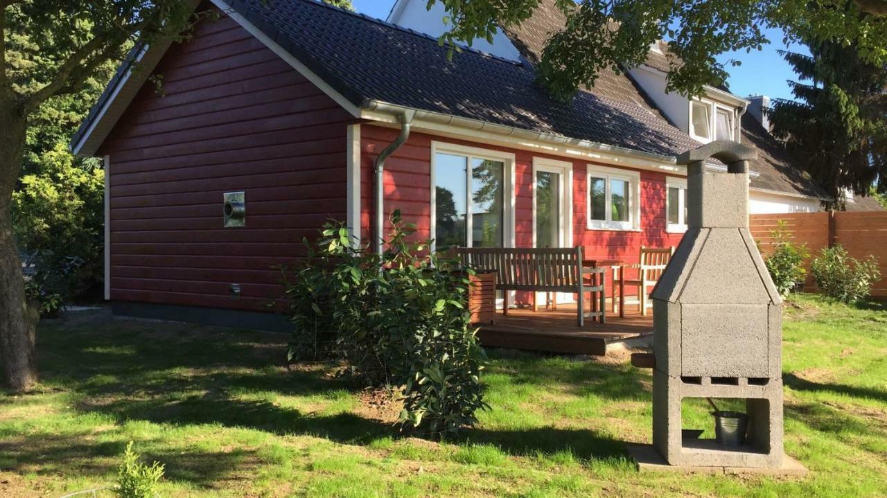 Ferienhof Kolauerhof - Bauernhofurlaub In Grömitz Zewnętrze zdjęcie