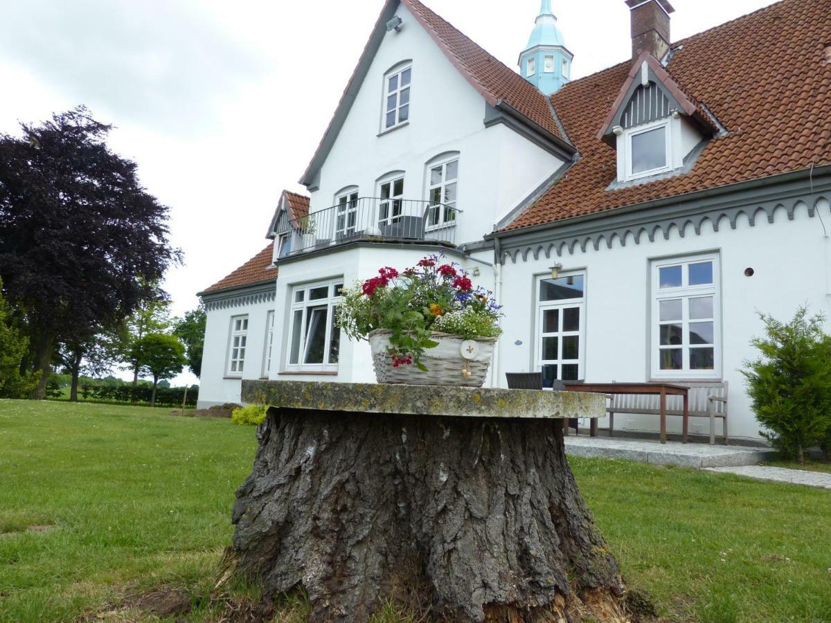 Ferienhof Kolauerhof - Bauernhofurlaub In Grömitz Zewnętrze zdjęcie
