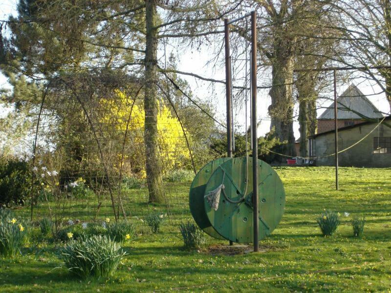 Ferienhof Kolauerhof - Bauernhofurlaub In Grömitz Zewnętrze zdjęcie