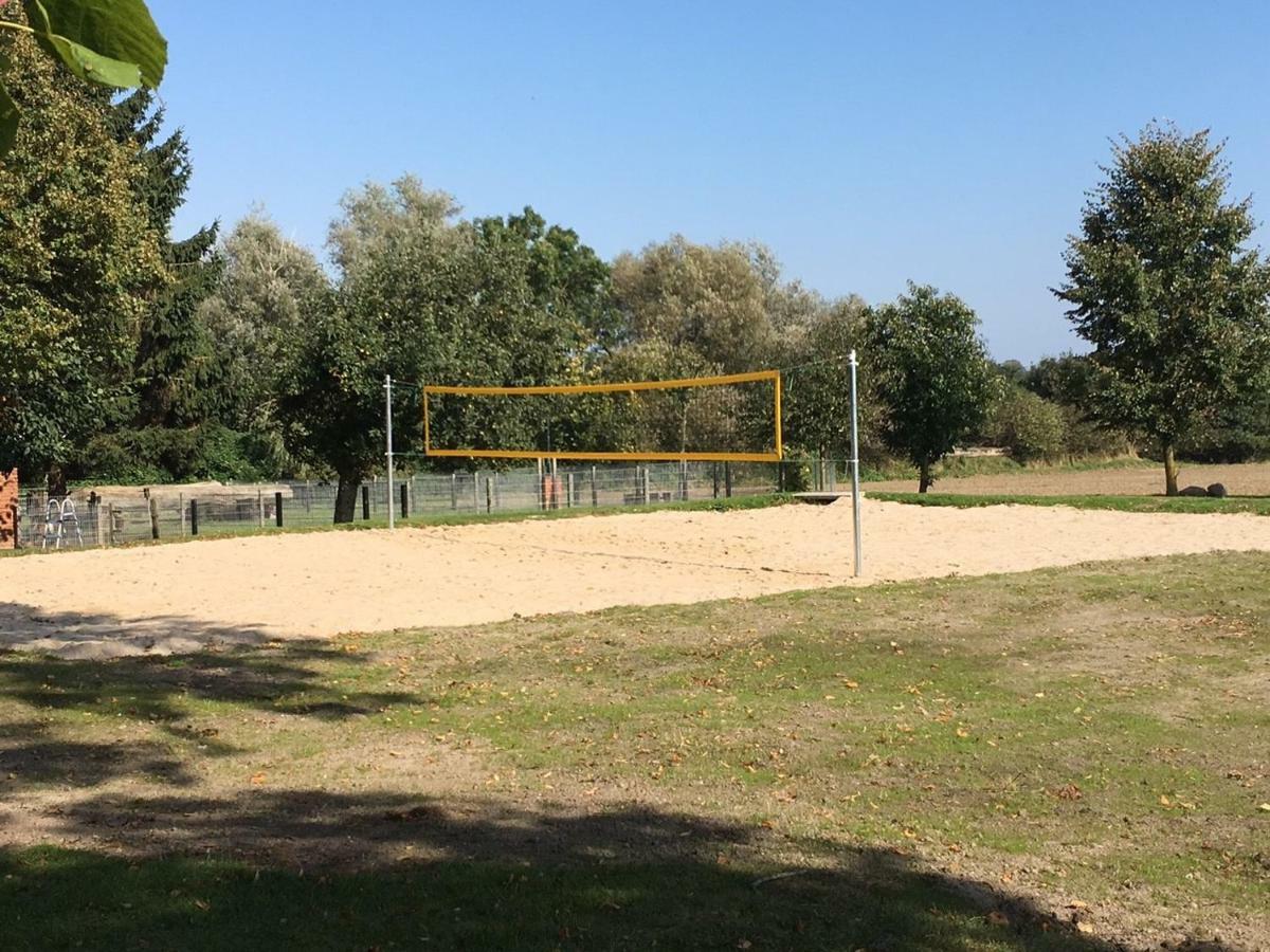 Ferienhof Kolauerhof - Bauernhofurlaub In Grömitz Zewnętrze zdjęcie